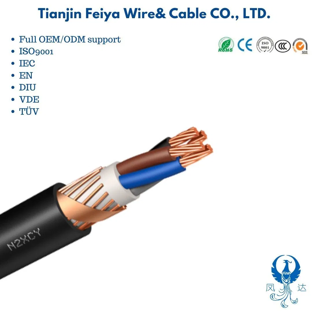 0.6/1kv 50mm 70mm 95mm 120mm 150mm 185mm 240mm 300mm 400mm XLPE Insulated Steel Tape Armoured Power Aluminium Coppe Control Electric Coaxial Wire Cable