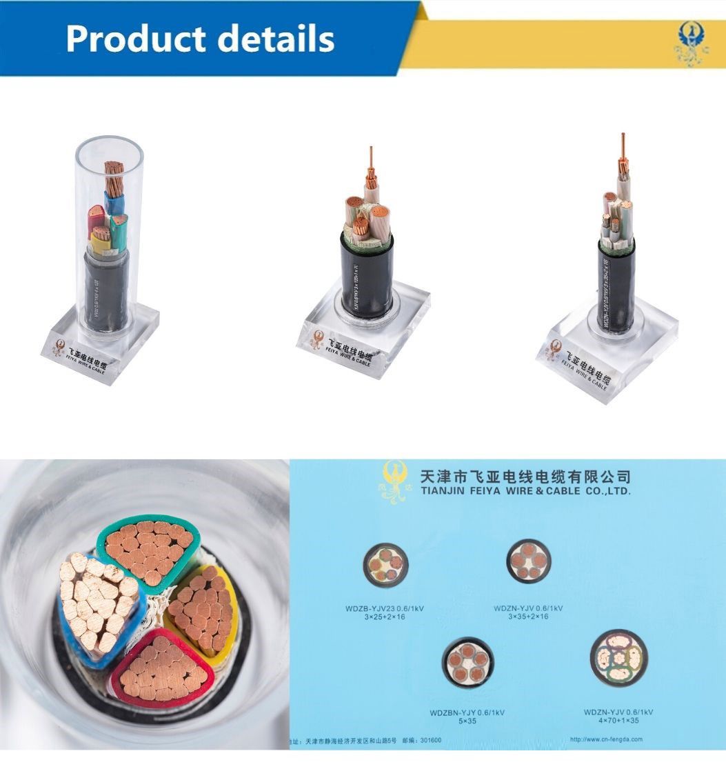 0.6/1kv 50mm 70mm 95mm 120mm 150mm 185mm 240mm 300mm 400mm XLPE Insulated Steel Tape Armoured Power Aluminium Coppe Control Electric Coaxial Wire Cable