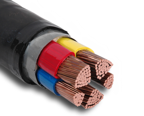 0.6/1kv Copper/Aluminum Power Cable 5X10, 5X16 , 5X25, 5X35, 5X50, 5X70, 5X95, 5X120, 5X150mm2
