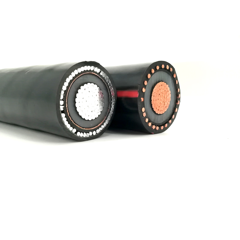 0.6/1kv Low Voltage Copper Core XLPE Insulate Electric Power Cable
