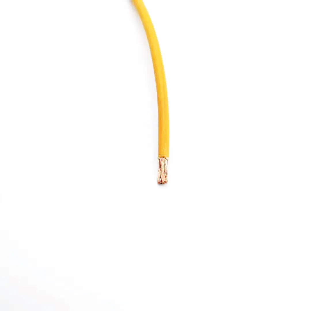 1.0mm2 1.5mm2 Single Core PVC Flexible Electrial Cable