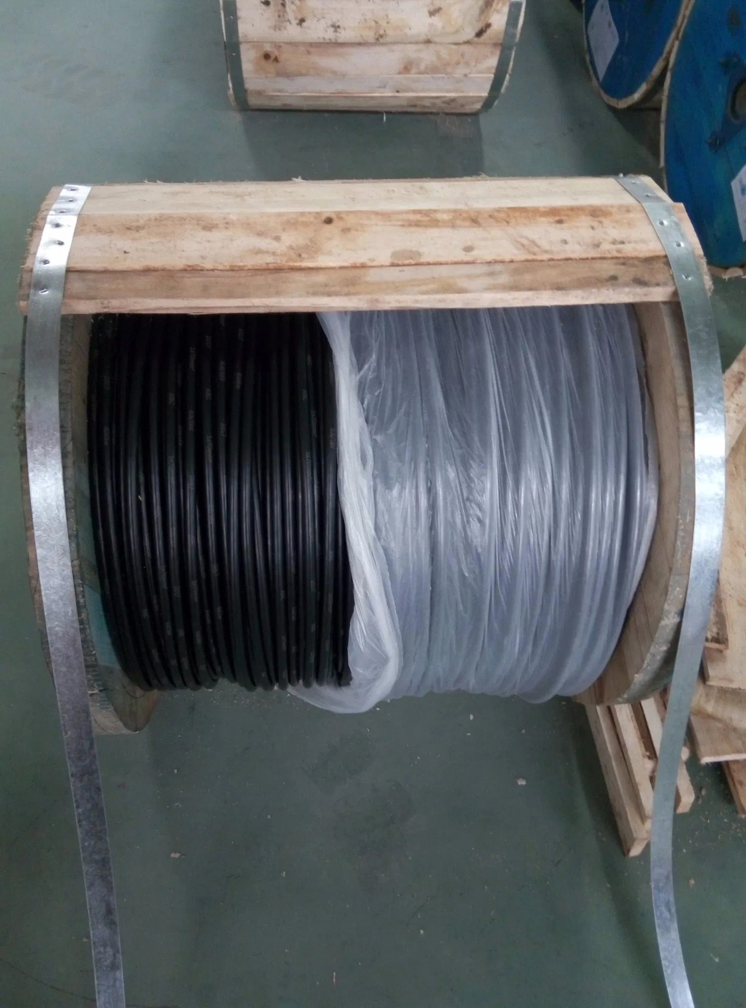1* 70 Aluminum Service Cable Stranded Aluminum Areal Cable