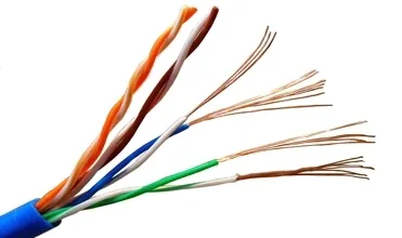 10FT PVC Jacket CAT6A 1m 3m 5m Patch Cord 26AWG 500MHz 10gbps