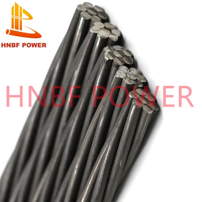 11/8 Inch Gsw Strand Galvanized Steel Wire Guy Wire Stay Wire ASTM A475 Standard