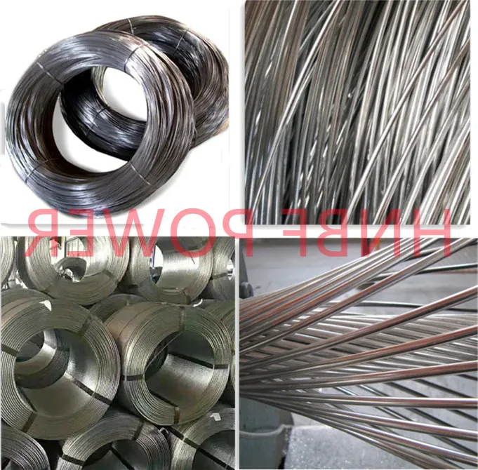11/8 Inch Gsw Strand Galvanized Steel Wire Guy Wire Stay Wire ASTM A475 Standard