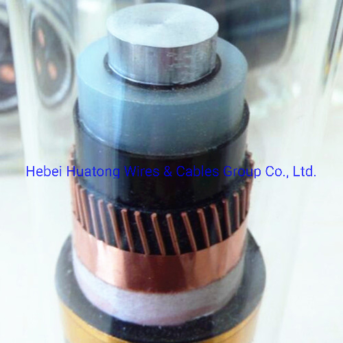 12/20kv Single Core 1X240mm2 1X300mm2 N2xsy / Na2xsy Cws Power Cable