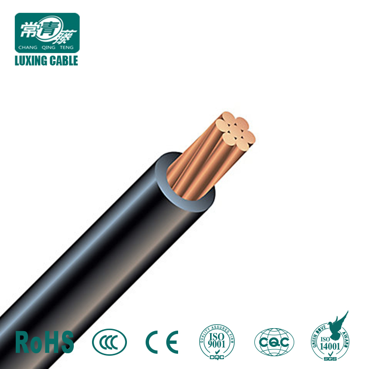 12 AWG Electrical Wire PVC Insulated Copper Electrical Wire Thw /Tw Copper Wire