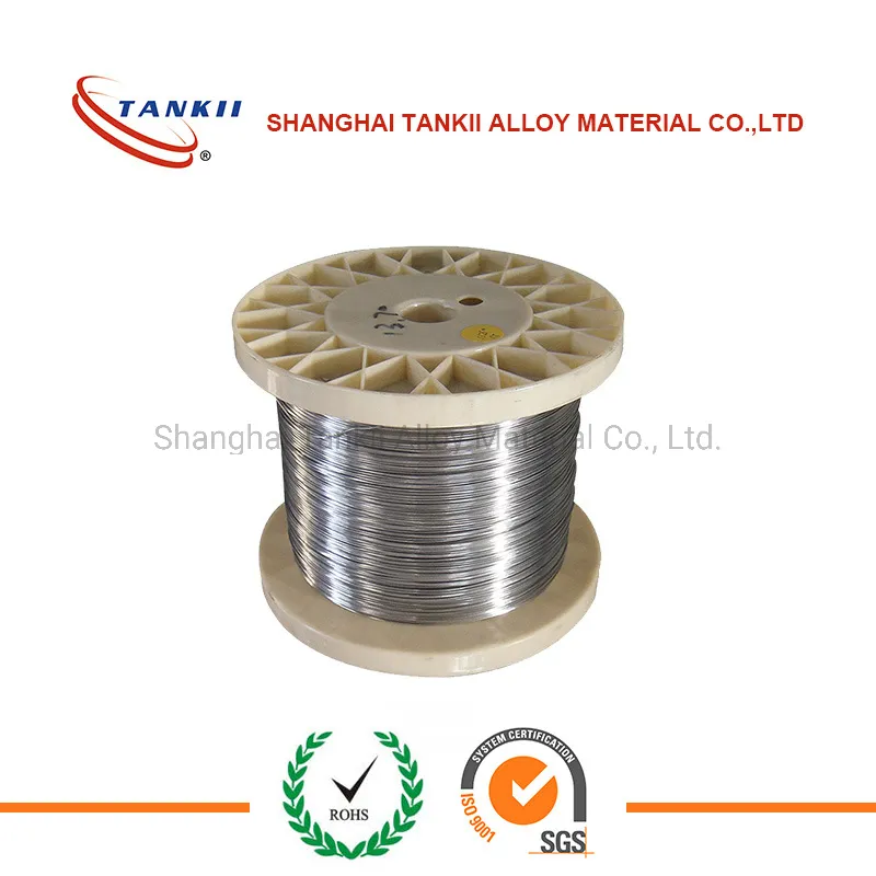 14AWG Chromel Alumel Thermocouple Wire 1.63mm With Bright Surface