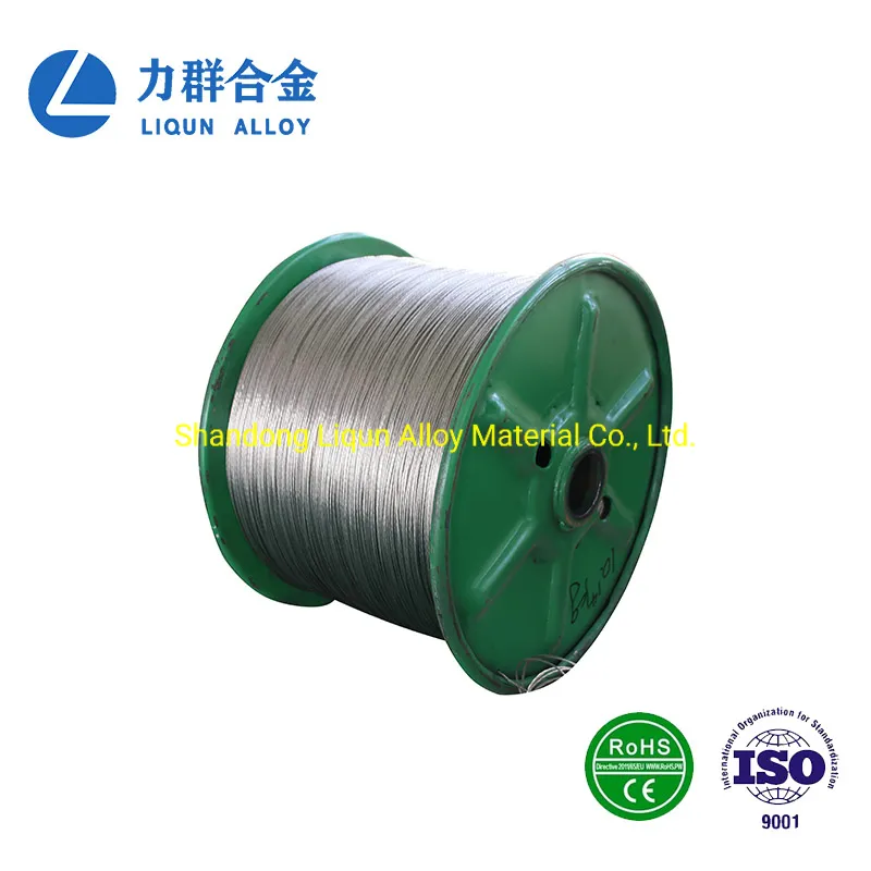 15AWG thermocouple alloy compensation bare element t type extension wire KX/KPX/KNX/KCB