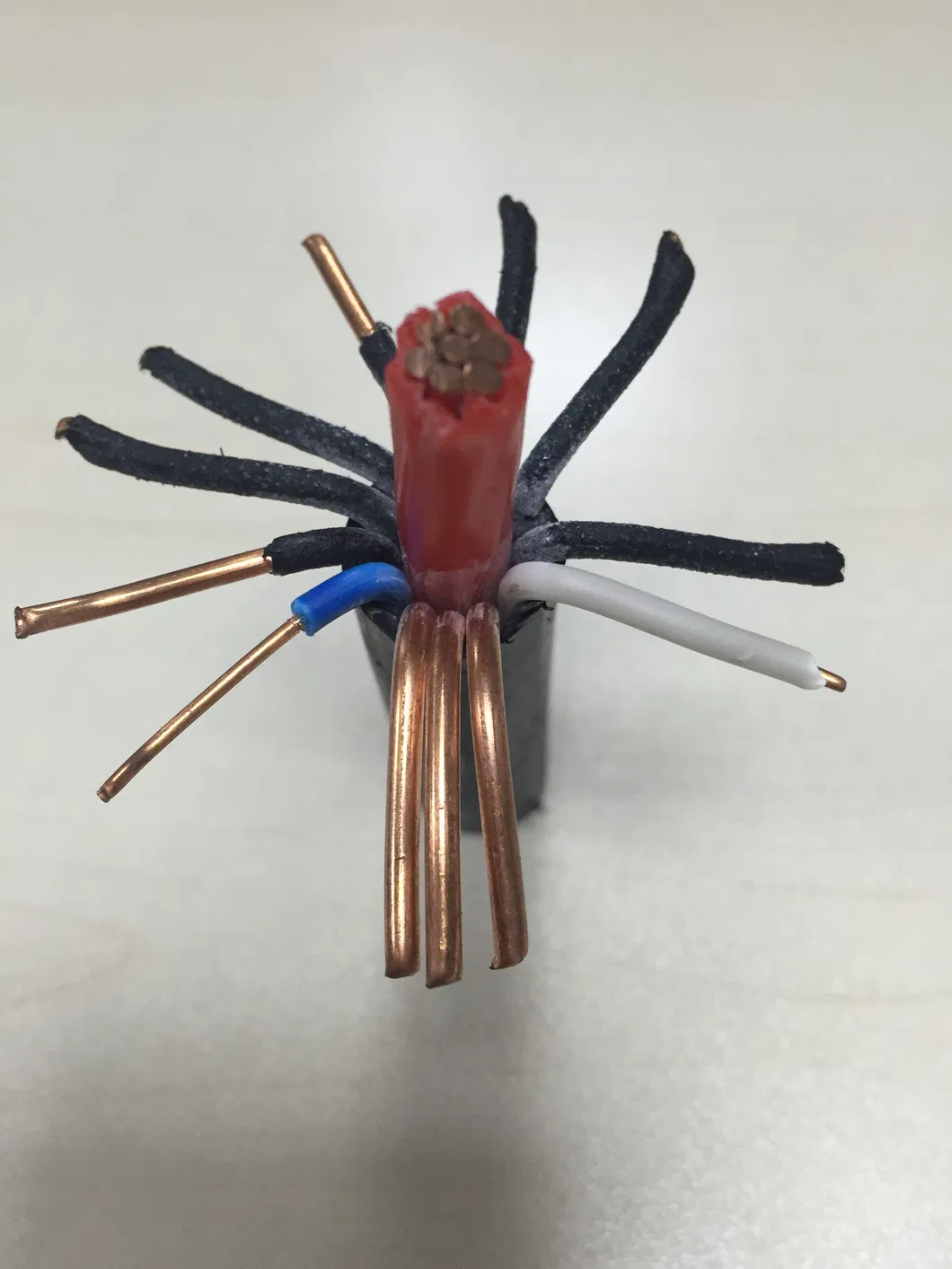 16mm2 Aluminum (copper) Split Concentric Cable XLPE/PVC Insulation for Kenya