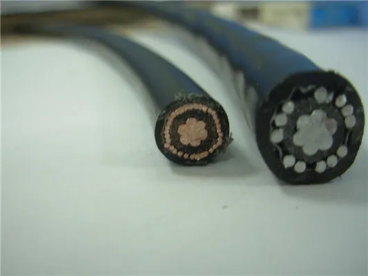 16mm2 Aluminum (copper) Split Concentric Cable XLPE/PVC Insulation for Kenya