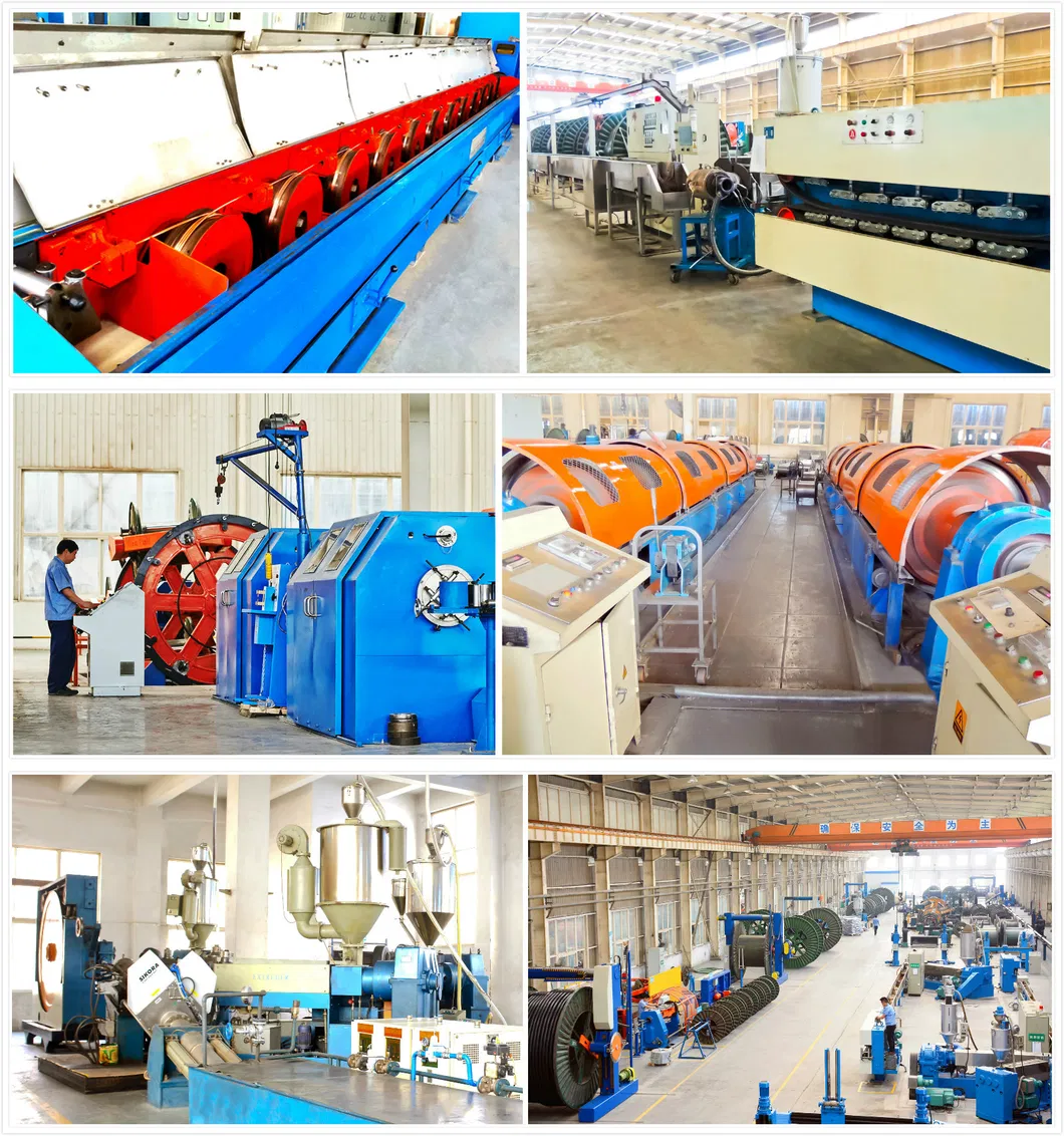 16mm2 Aluminum (copper) Split Concentric Cable XLPE/PVC Insulation for Kenya