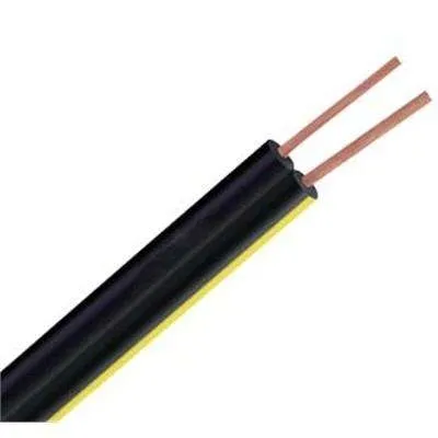 2 Core Bc/CCA/CCS Cat3 10 Pair Copper Telephone Drop Cable