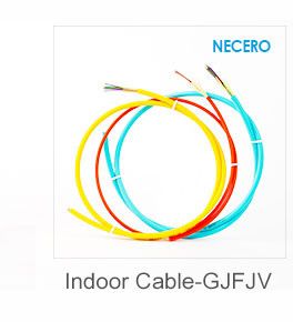 2 Fibers Single-Mode Single-Armored Kfrp Strength PE Custom Outdoor FTTH Duct Cable for Belgium Cabling Systems