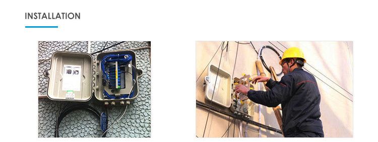 2 Fibers Single-Mode Single-Armored Kfrp Strength PE Custom Outdoor FTTH Duct Cable for Belgium Cabling Systems