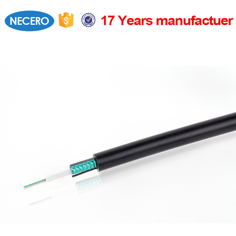 20 Years Fiber Optic Manufactory Supply GYXTW Armored Ground Cable
