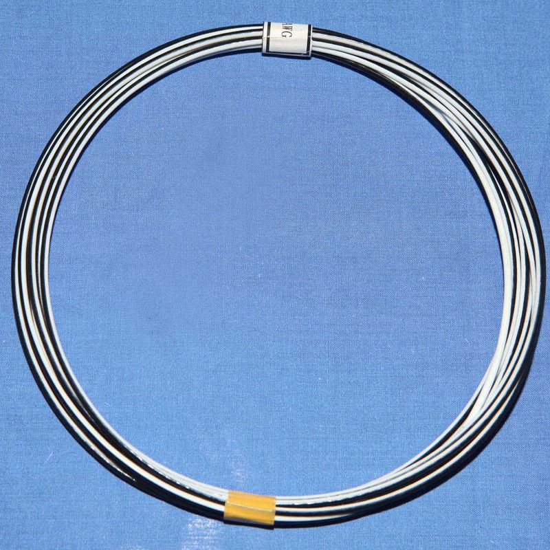 200c 300V/600V Silicone Rubber Insulated Electric Heating Wires