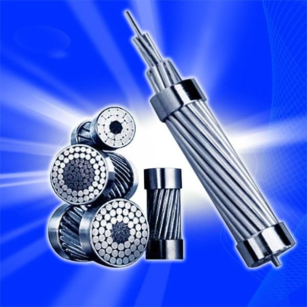 2021 New Products Unalloy Galvanized Steel Wire Strand-1*7/4.76mm