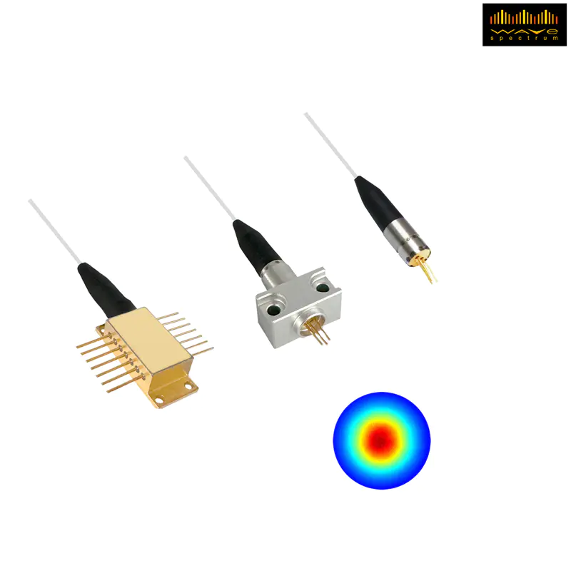 What is a Single Mode Fiber Coupled Laser Module?