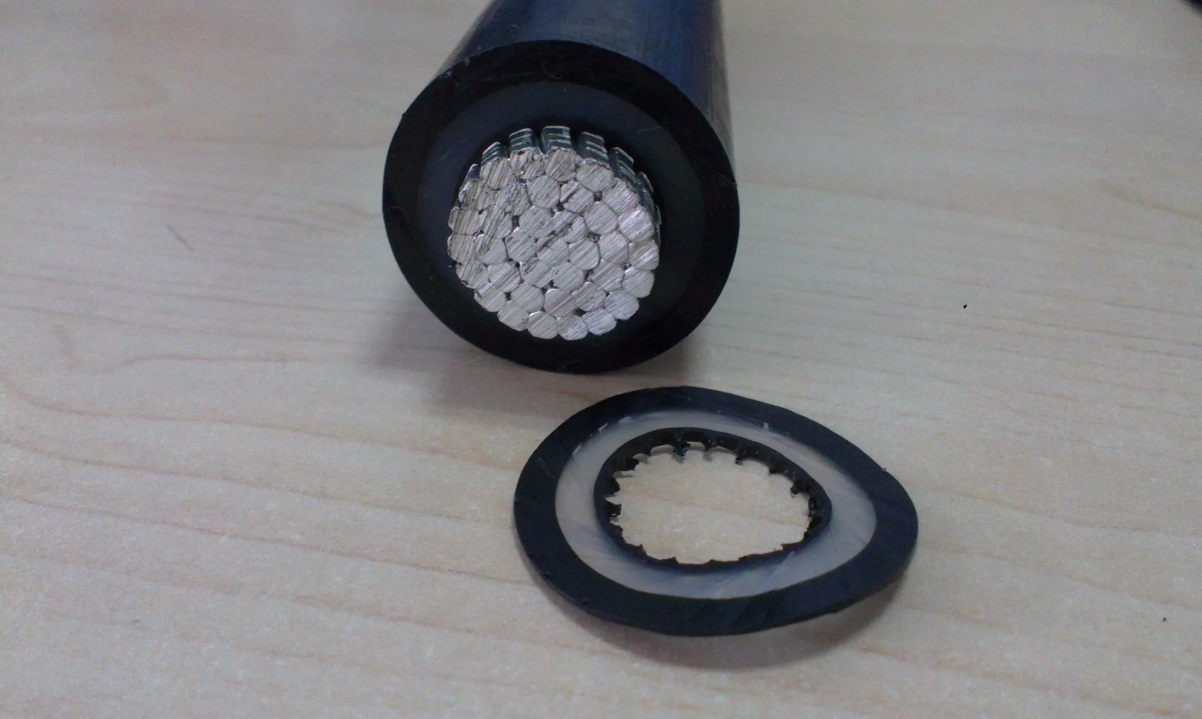 22 Kv XLPE Power Spaced Aerial Cable