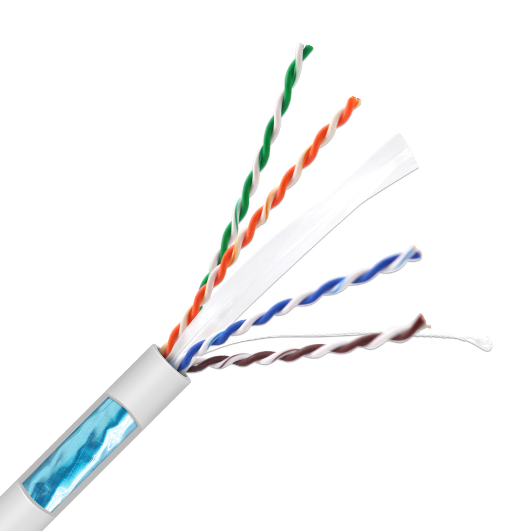 23AWG UTP Bc CCA 305m 1000FT Network LAN Cable Communication Cable with CE/RoHS/ CPR Test