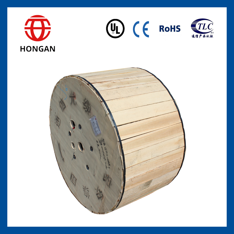 264 Core Fiber Ribbon Cable for Duct Network Gydxtw