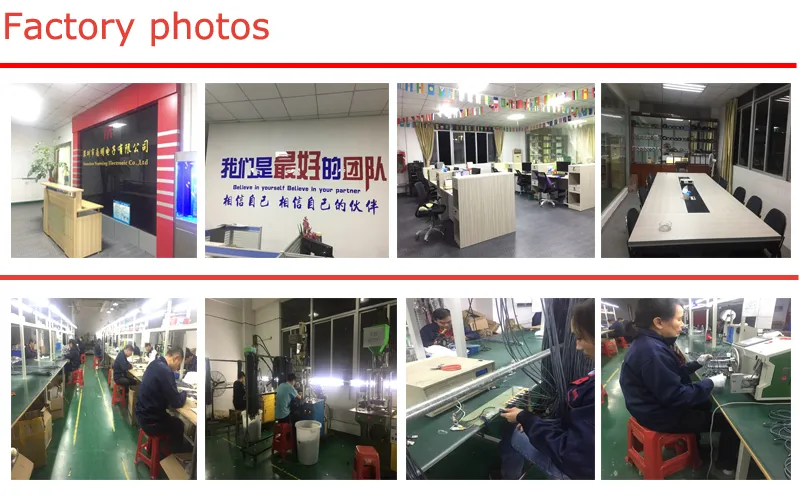 2PCS 2mm Pitch 2X3 Pin 6 Pin 6 Wire IDC Flat Ribbon Cable Length 30cm