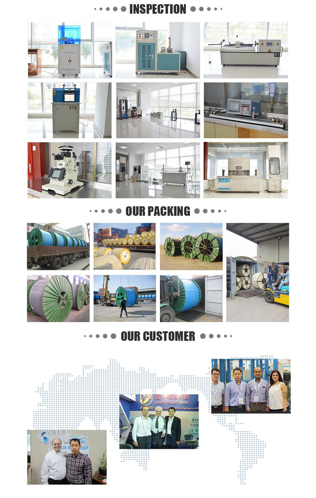 3 Core 4 Core Armoured Cable/ Copper Power Cable