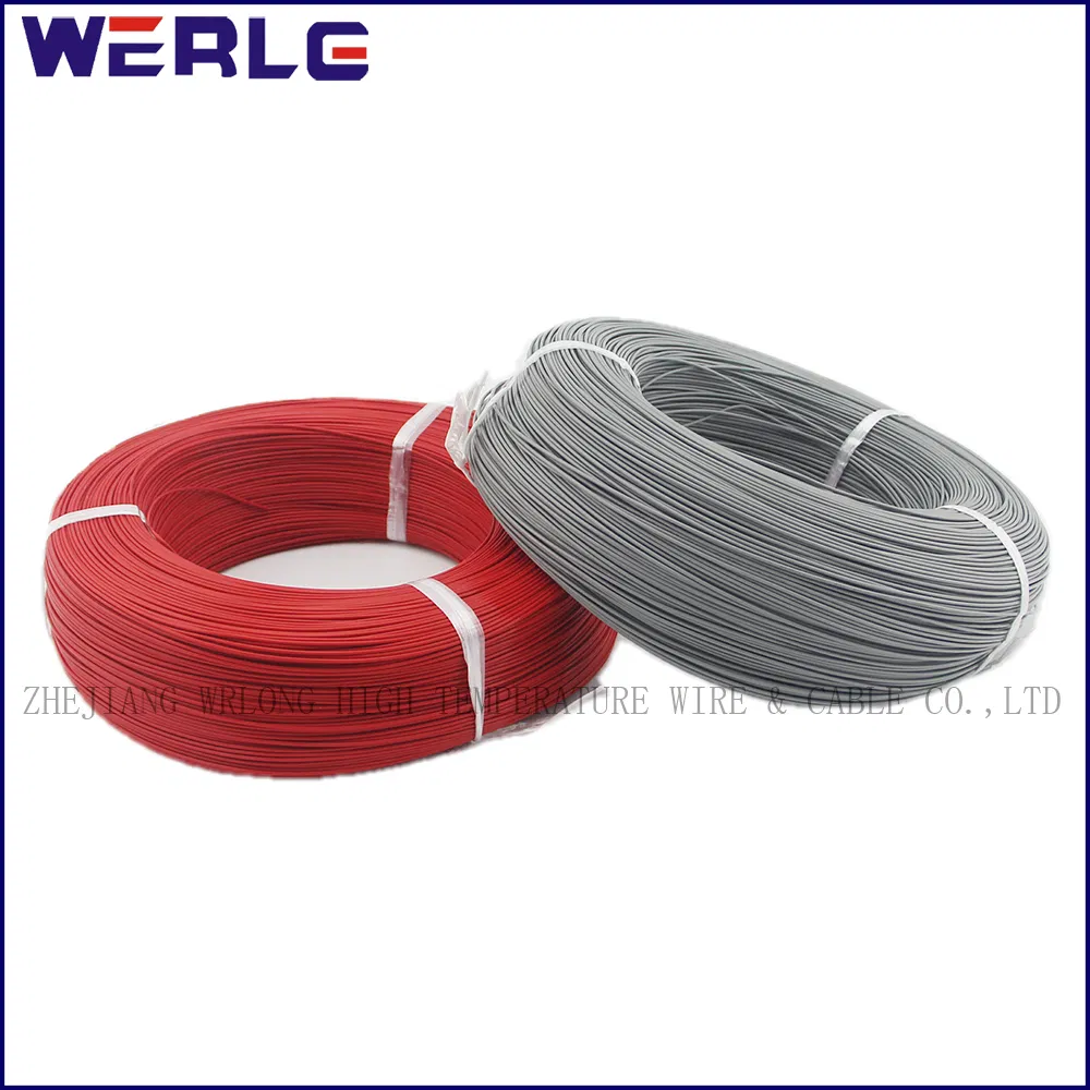 3 Core PVC Insulated High Temperature Resistant Electric Wire and Cable