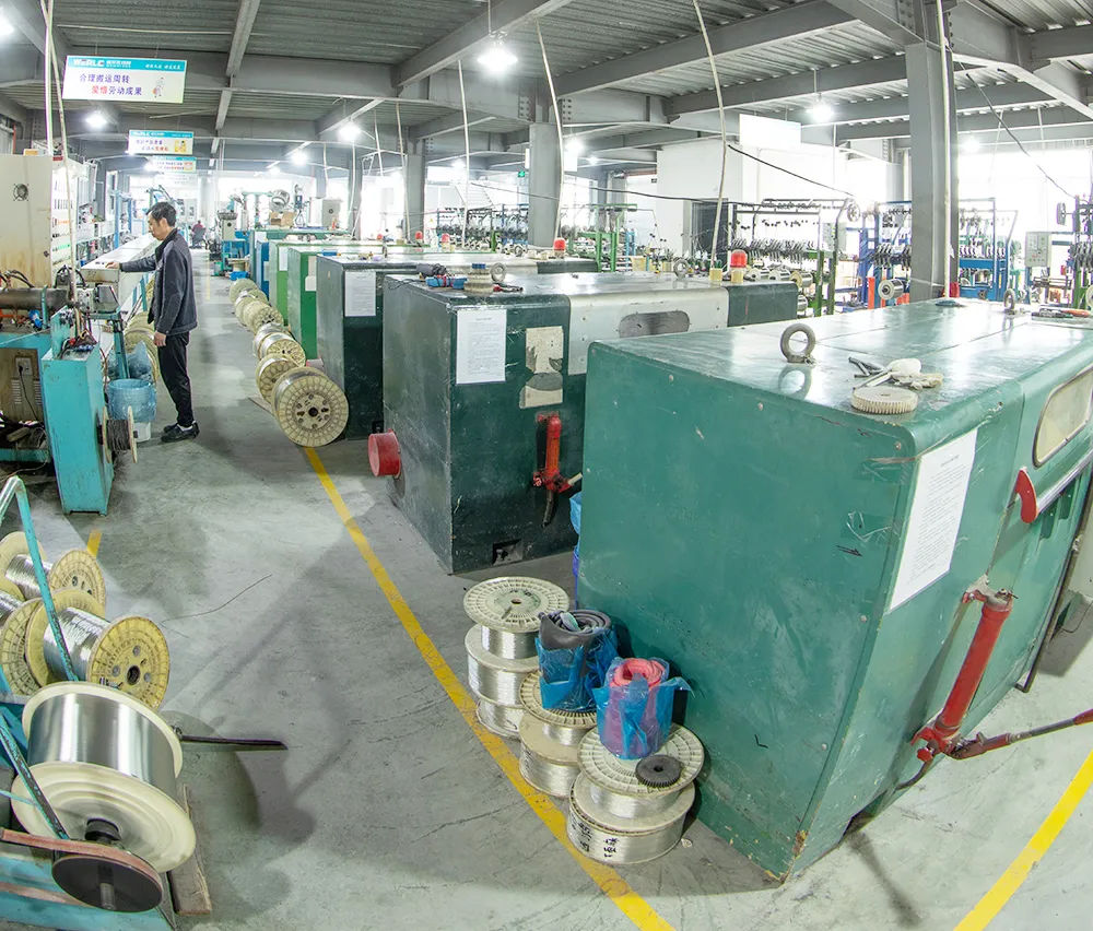 3 Core PVC Insulated High Temperature Resistant Electric Wire and Cable