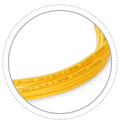 3mm 50/125um mm Dx LC Upc to LC Upc Om3 LSZH Jacket Fiber Cable