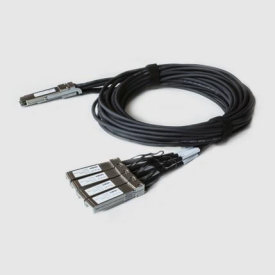 40g Qsfp+ to 4X 10g SFP+ Fan-out Direct Attach Cable (DAC)