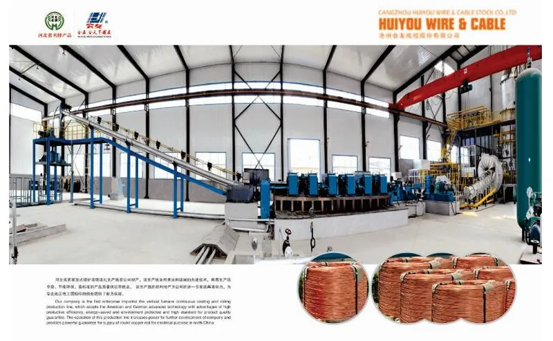 500V 2 Cores Mineral Insulated Fire Resistant Cable Suitable for Oil, Gas and Petroleum Industries, Airports, Emergency Lighting Systems and Fire Alarm Systems