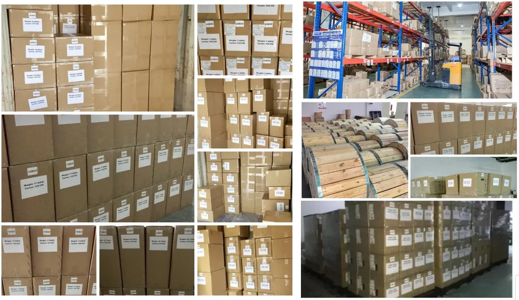 6 Core Fiber Optic Distribution Box Wall Mounted Outdoor Termination Box