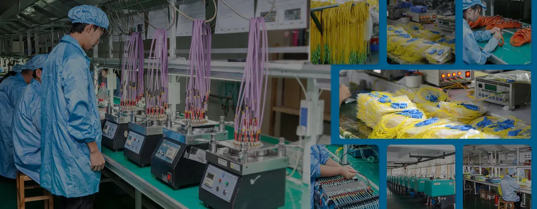 6 Core Fiber Optic Distribution Box Wall Mounted Outdoor Termination Box