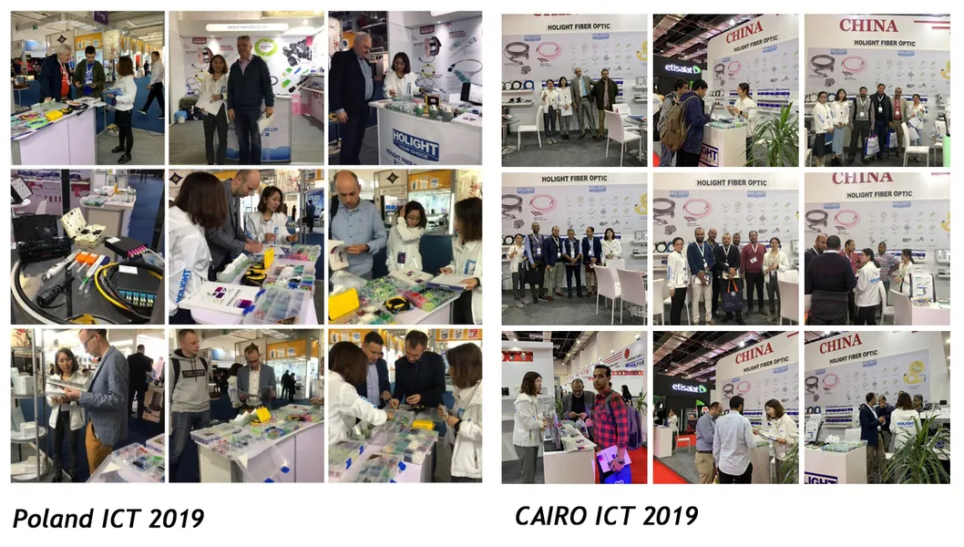 6 Core Fiber Optic Distribution Box Wall Mounted Outdoor Termination Box