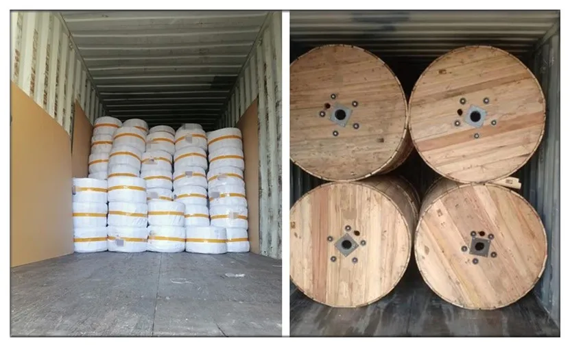 6 Gauge Galvanized Steel Wire Hot Dipped Stay Wire Gsw Wire