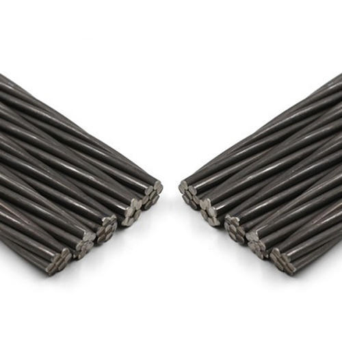 6 Gauge Galvanized Steel Wire Hot Dipped Stay Wire Gsw Wire