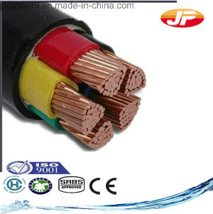 600/1000V 95mm2 4 Core Copper Conductor XLPE Cable