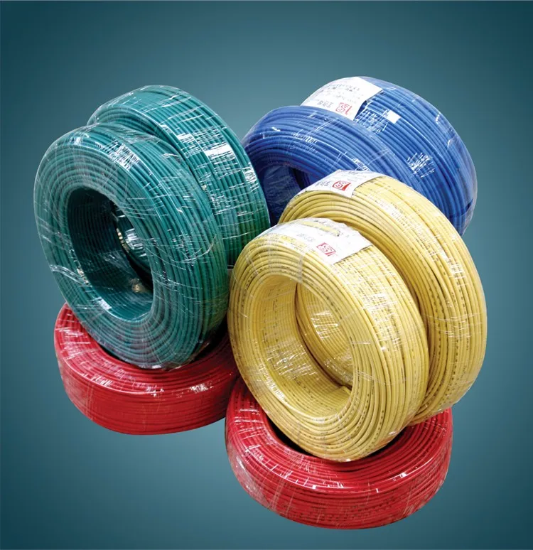 6491b Cable Single Core Zero Halogen Low Smoke Cable