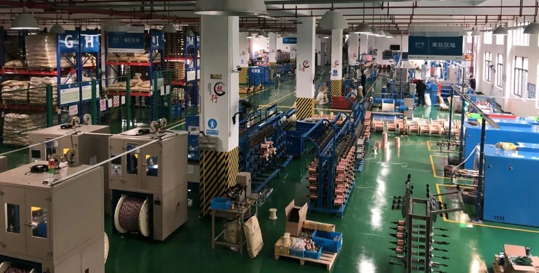 6x0.22mm2 Shielded Stranded CCA conductor LSF Insulation and Jacket CPR Eca Alarm Cable