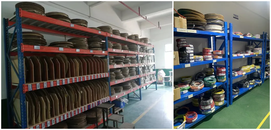 70mm2 Battery Cable, Power Cable with Braided Mesh, High Voltage Energy Storage Cable, Large Battery New Energy Charging Pile Wiring Harness Sc70-6