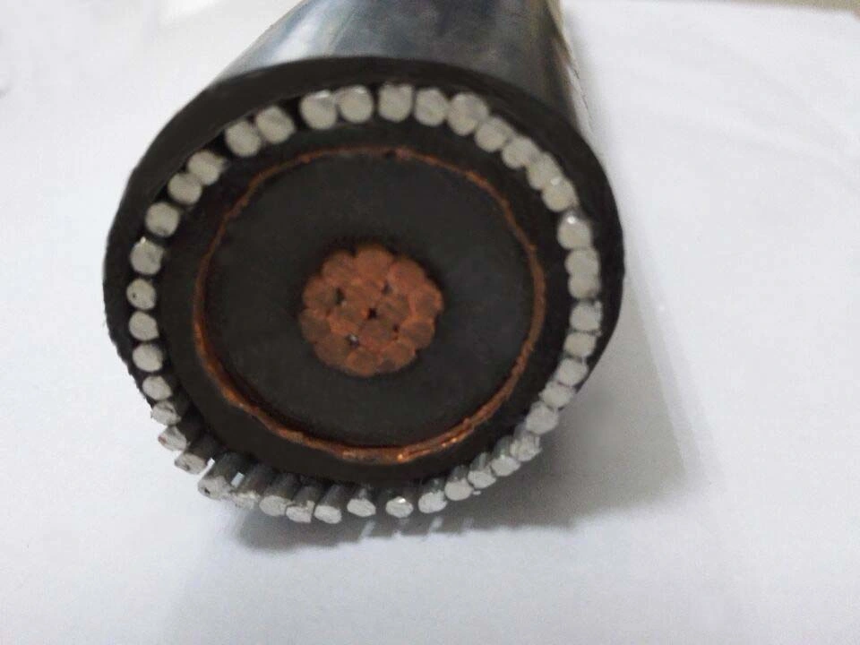 8.7/15kv 1X240mm2 Aluminum Conductor Awa Armoured Power Cable