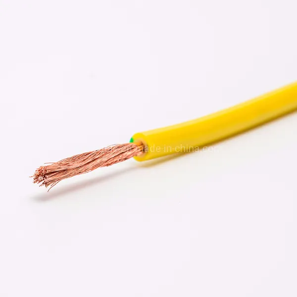 8 Cores PVC Sheathed Best Selling Shielded Flexible Copper Control Cable