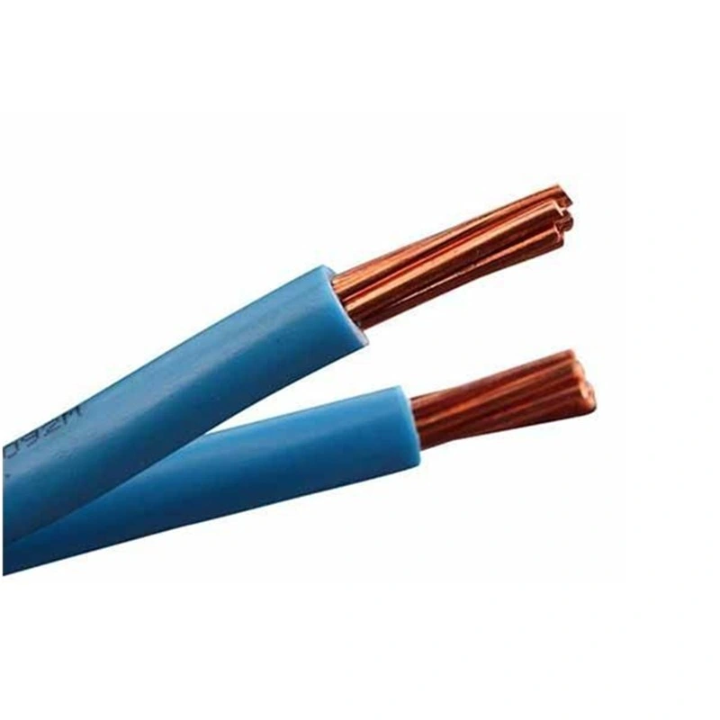 90c 1000V Tinned/Bare Copper Conductor Double PVC Insulation Jacket Wire UL1032