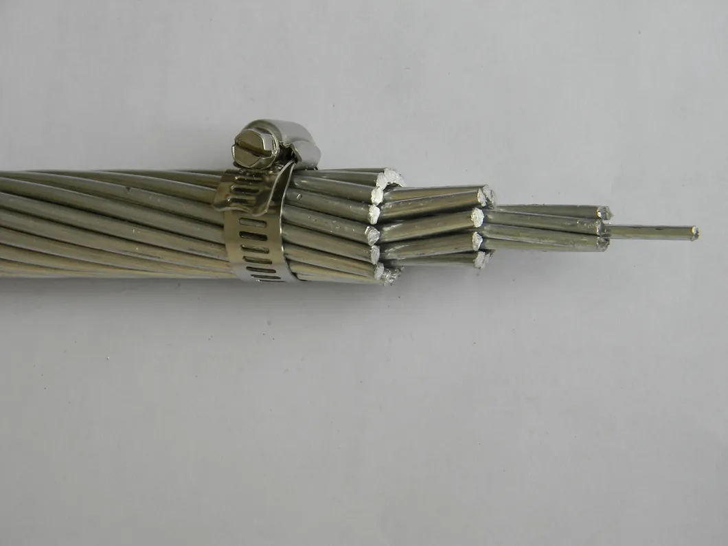 AAC Aluminum Wires Stranding Conductor