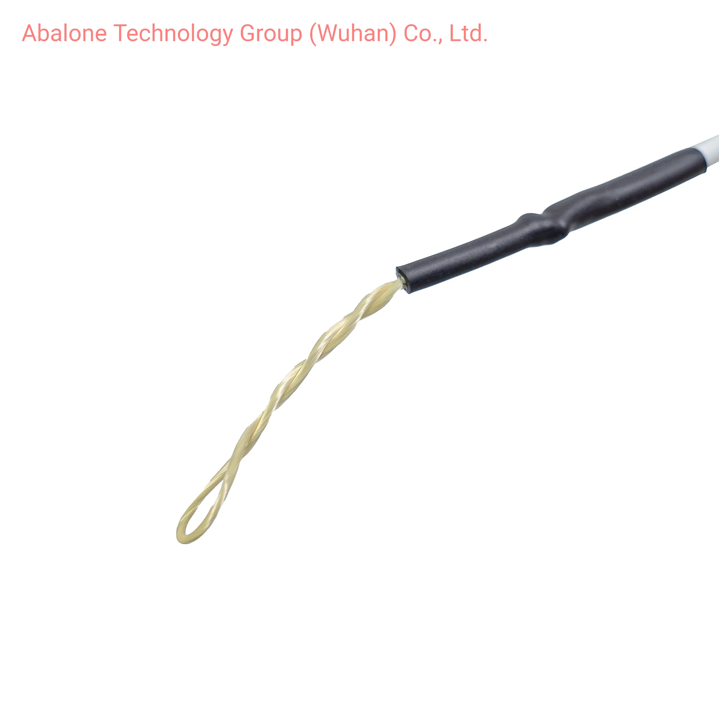 Abalone Indoor Use Fibre Optic Cable Patch Cord Jumper with Oto (Optical Telecommunication Outlet) Box 20-50m White