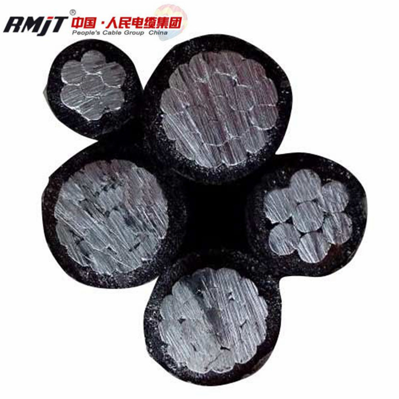 ABC Duplex Service Drop Cable Neutral Messager AAC ACSR AAAC