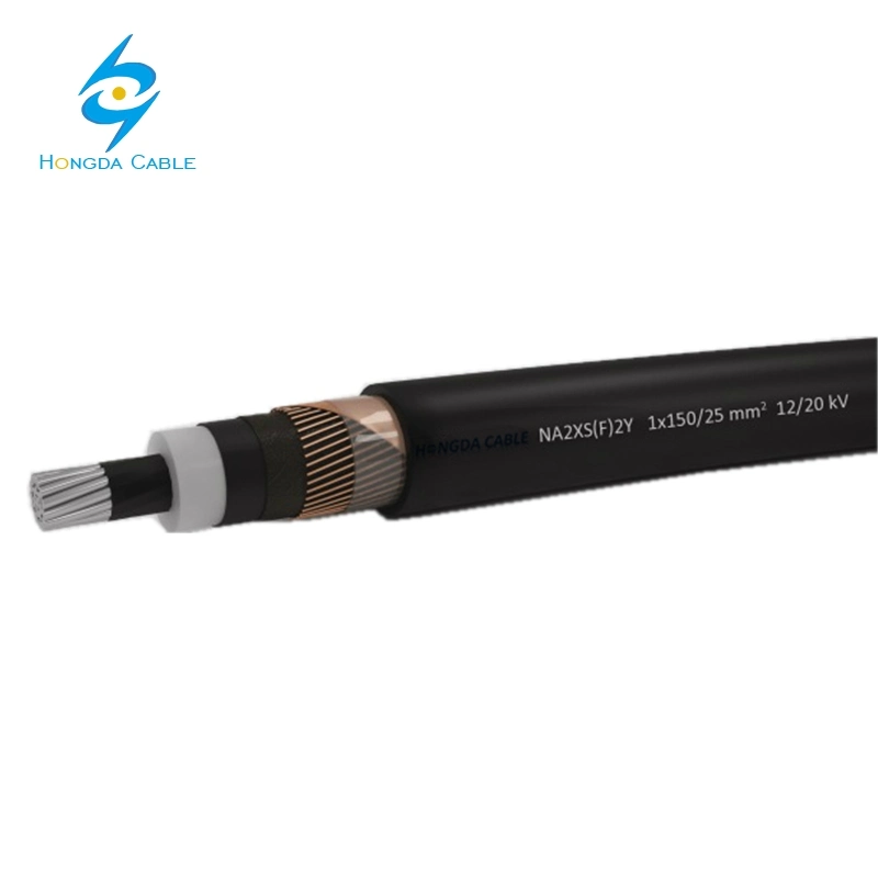 AC Cable Na2xs (F) 2y RM 12/20 Kv 1X300/25, 1X240 /25