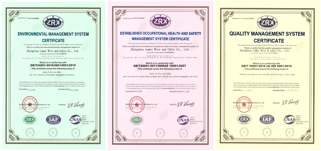 ACSR Dork Cabl Aluminium Steel Core Duck Conductor